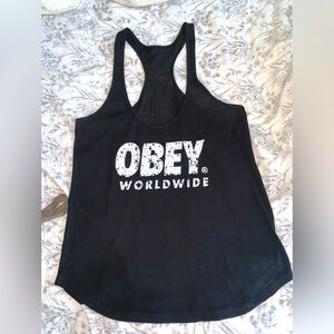 OBEY Tank Top S